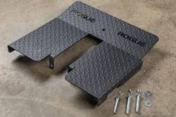 Rogue Adjustable Bench 2.0 - Accessories -Fitness Equipment adjustable bench spotter stand web2 1