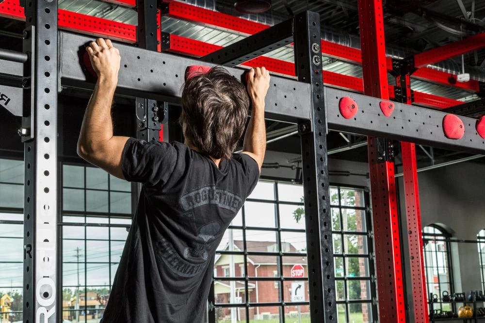 Rogue Monster Climbing Hold Crossmembers 2 Rogue Monster Climbing Hold Crossmembers - Image 2