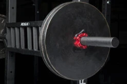 Boneyard OSO Axle Collars -Fitness Equipment red axle collar web 1 5 jnljmo