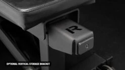 Rogue Adjustable Bench 2.0 - Accessories -Fitness Equipment vertical storage bracket for ab2 web2 ddqchz