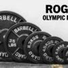 Rogue Olympic Plates - Closeout